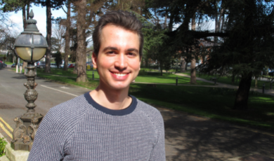 Renan Motta - MSc International Law & Business